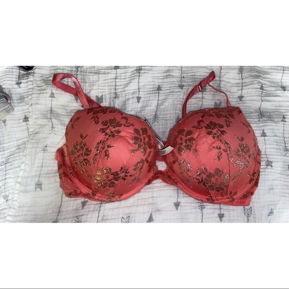 Dream angels push up bra